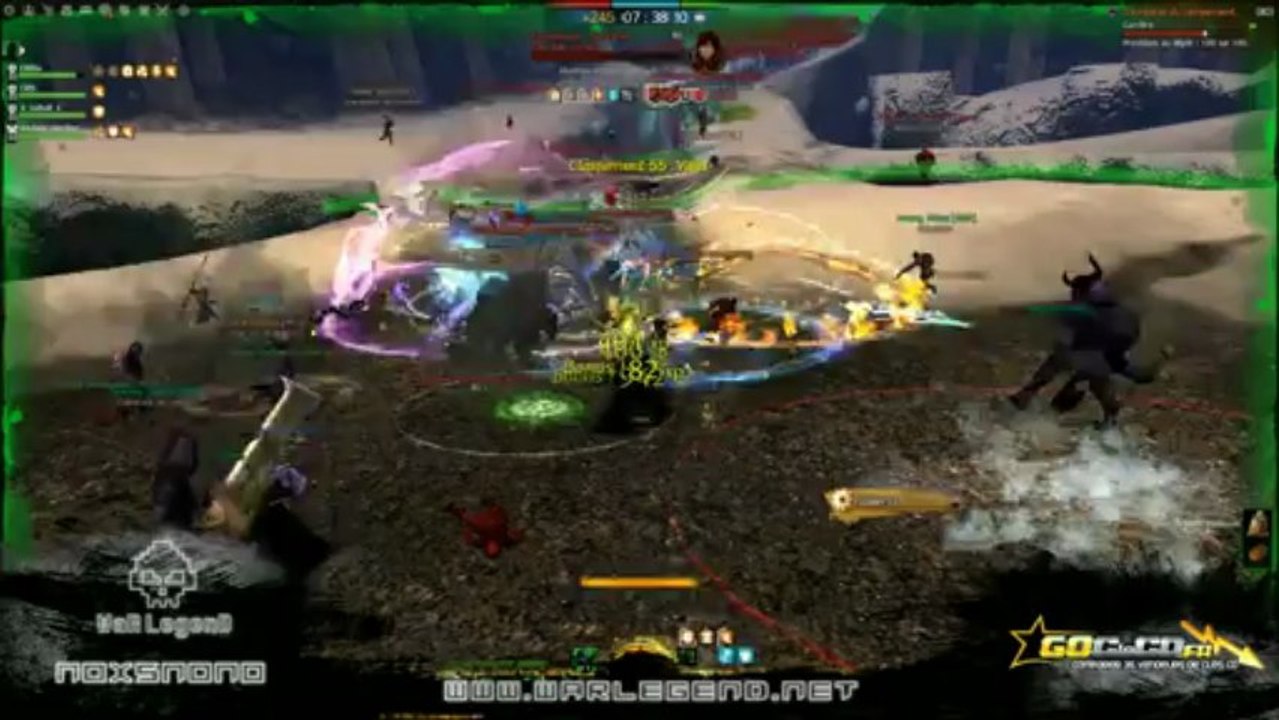 BattleStar WaR LegenD Guild Wars 2 - 10-04-2013