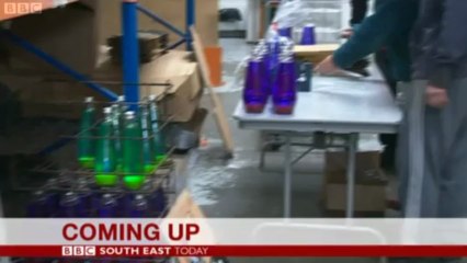 BBC South East Today - 4/4/13