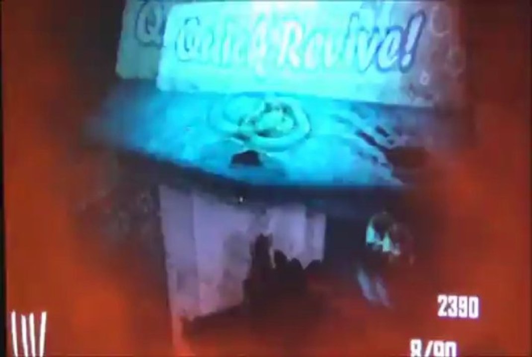 videotest black ops 2 zombies