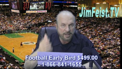 Jim Feist FREE NBA Pick, Thunder vs. Warriors, Thursday, April 11, 2013