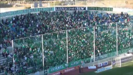 Ομόνοια-ΑΕΛ-κερκίδα Ομόνοιας (8)