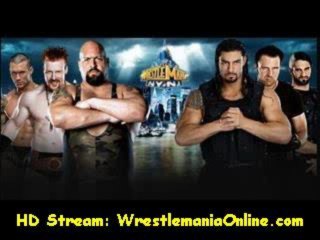 HD #WM29 Wrestlemania 29 Jack Swagger vs Alberto Del Rio full match video