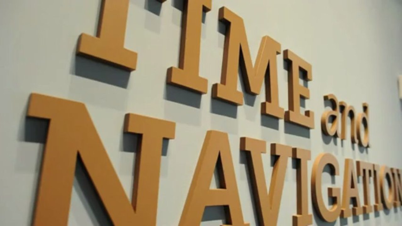 Smithsonian previews exhibit on 'Time and Navigation'