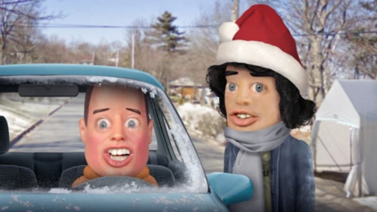 La guignolée (Tetesaclaques.tv)