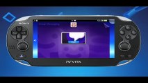 Console Sony Playstation Vita - La mise à jour logiciel 2.10