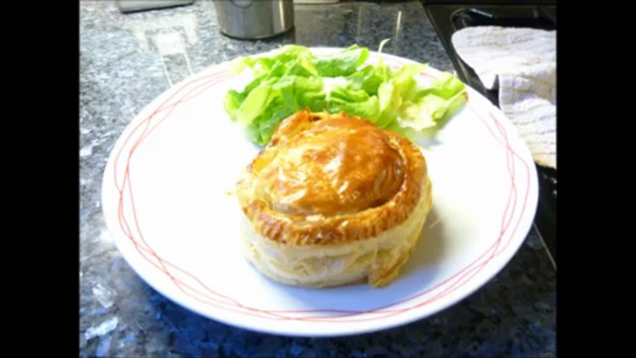 bouchee a la reine