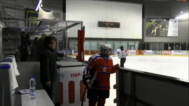 Les bénévoles du Championnat du Monde Féminin de Strasbourg (Partie 2)