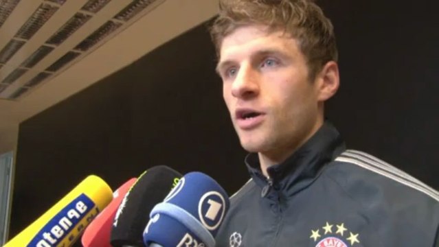 Alaba, Lahm und Müller im Interview: Einfach nur geil!