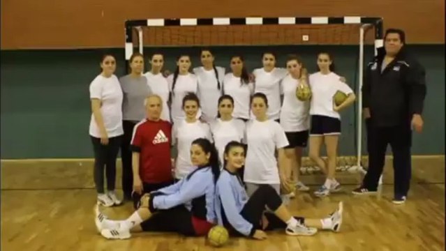 Muğla Sıtkı Koçman Üniversitesi Bayan Hentbol Takımı, Koç Fest Gezgini ile antremanda!