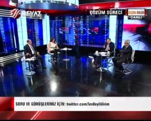 10.04.2013 Basın Kulisi 2.Kısım