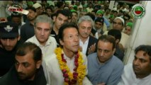 Har Lehza Hai Momin Ki Nae Shaan Nae Aan - Vote Imran