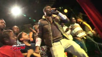 JESSY MATADOR VIP "On va faire le show" Emission n°1 sur la Culture Afro Urbaine