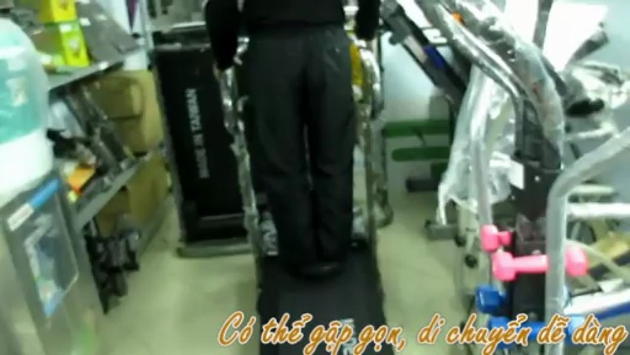 máy tập chạy bộ cho gia đình royal 412 - Hotline 0466.836.247