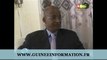 JT RTG DU 10.04.2013. Le Premier ministre guinéen Mohamed Saïd Fofana, rencontre l'opposition républicaine, le Collectif des partis pour la finalisation de la transition, l'ADP, le CDR et le FDP