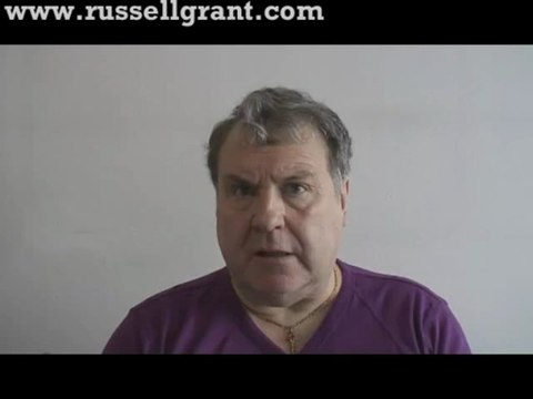 Russell Grant Video Horoscope Gemini April Thursday 11th 2013 russellgrant.com