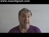 Russell Grant Video Horoscope Cancer April Thursday 11th 2013 www.russellgrant.com
