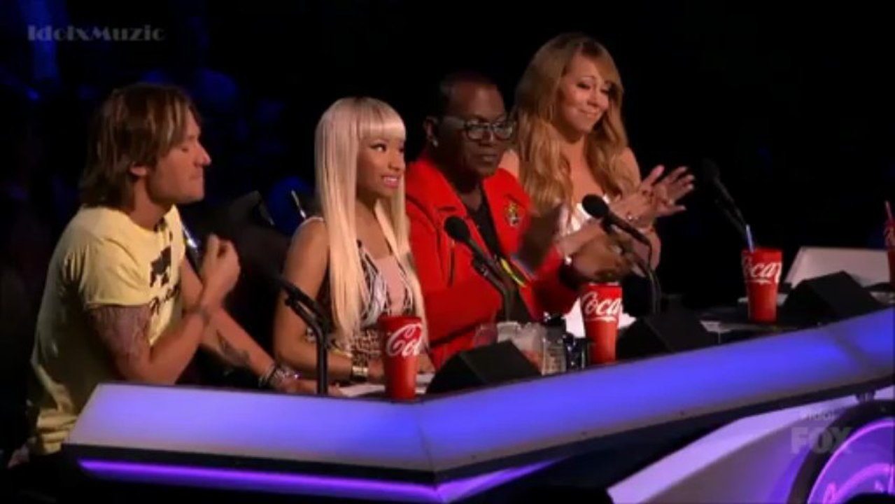 Kree Harrison - What the World Needs Now - American Idol 12 (Top 6)