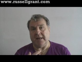 Russell Grant Video Horoscope Leo April Thursday 11th 2013 www.russellgrant.com