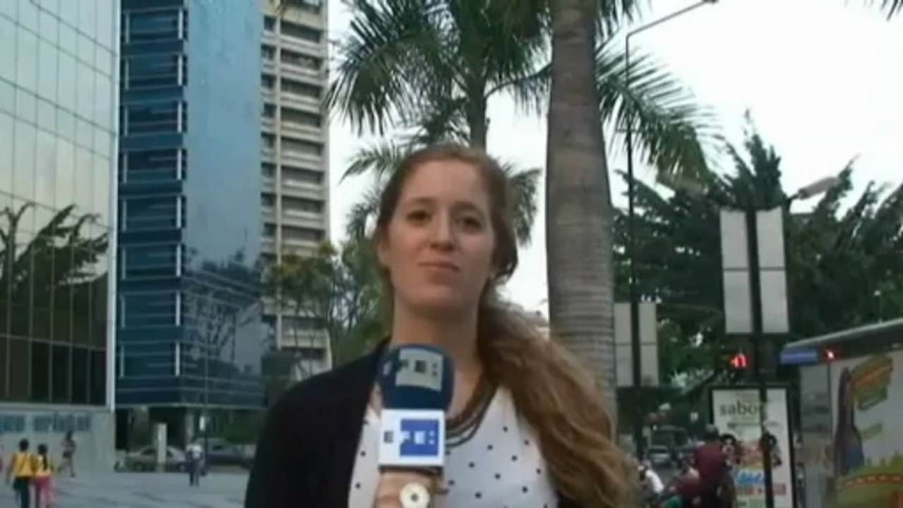 Informe a cámara:  Las denuncias marcan un final de campaña crispado en Venezuela