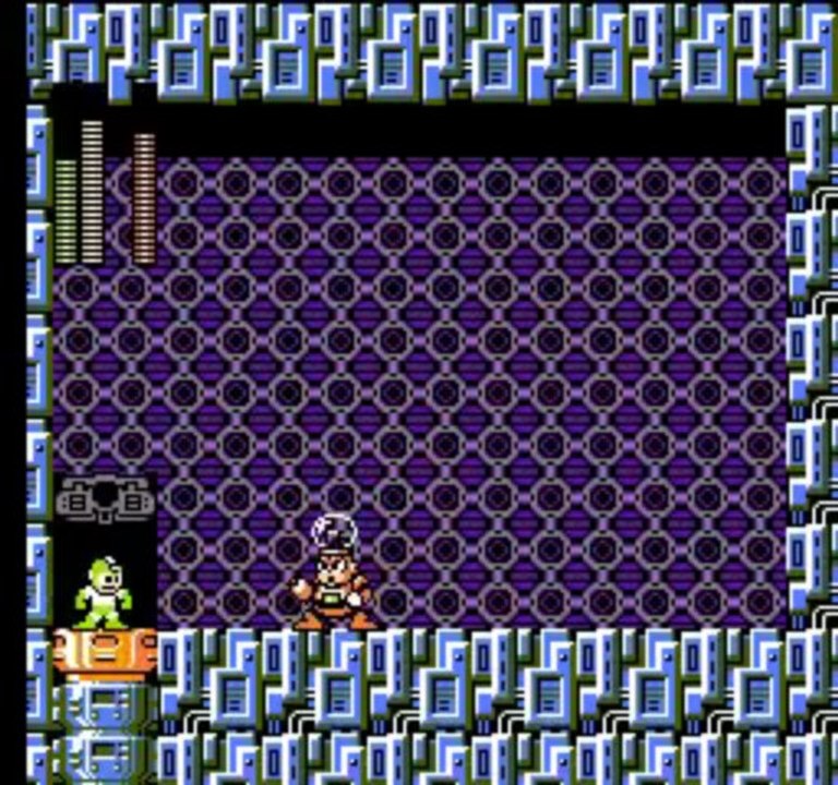 Megaman IV (NES) Complete 8/9