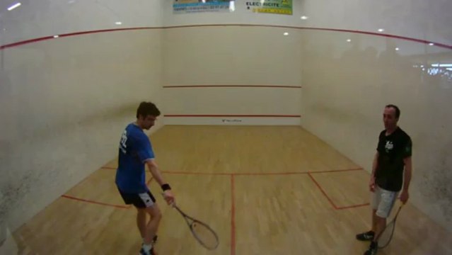 Finale Hommes 4ème Jeu