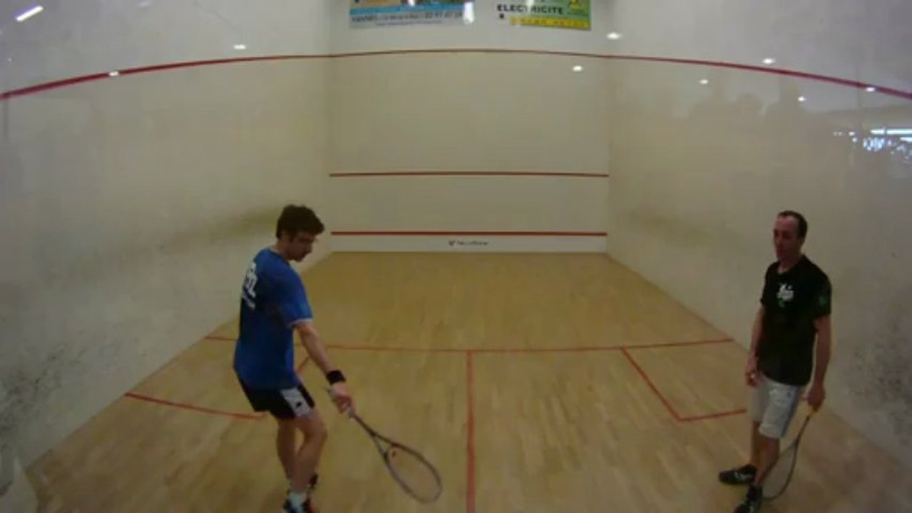 Finale Hommes 4ème Jeu