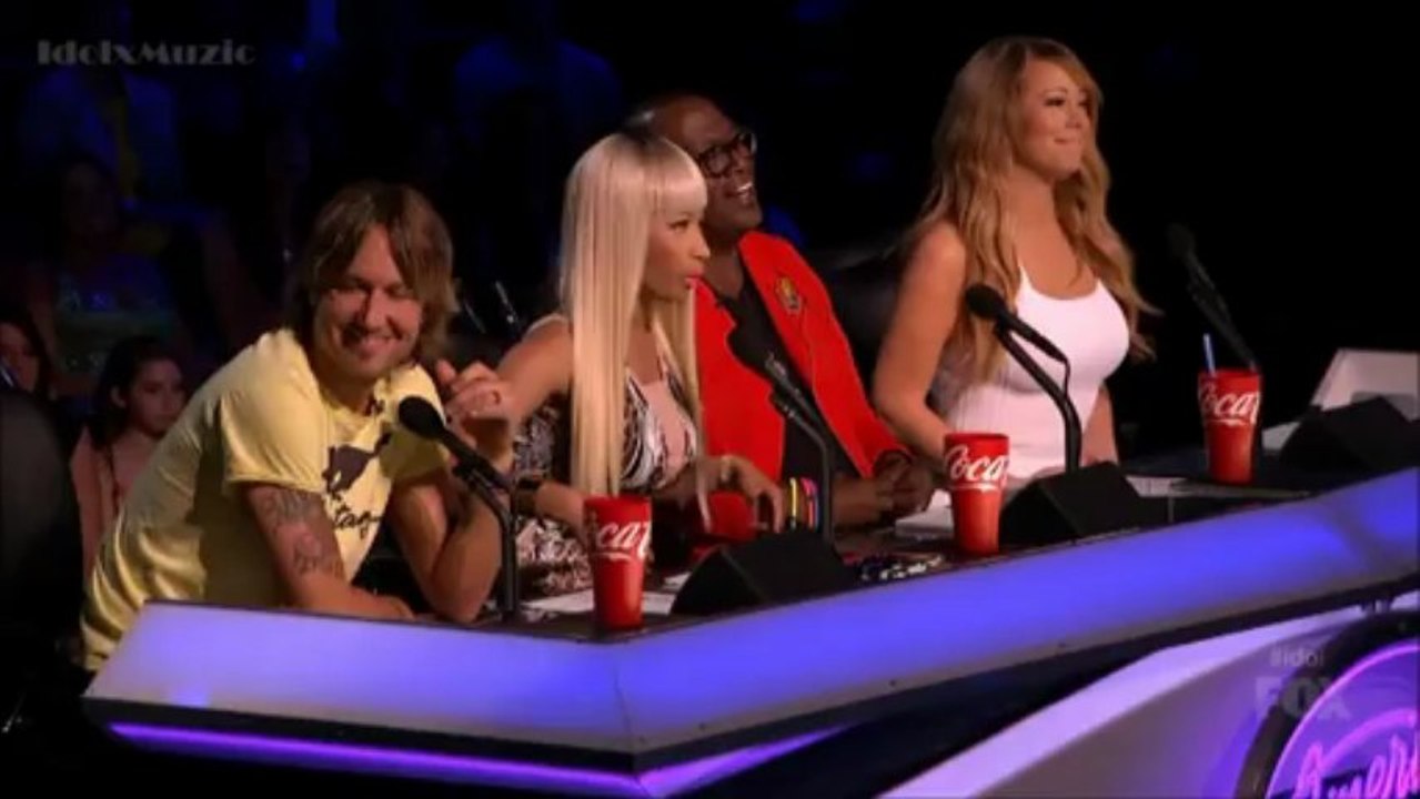 Candice Glover - Don’t Make Me Over - American Idol 12 (Top 6)