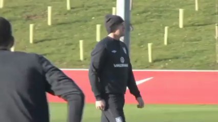 Brasil 2014 - Gerrard cree que las críticas a Inglaterra son injustas