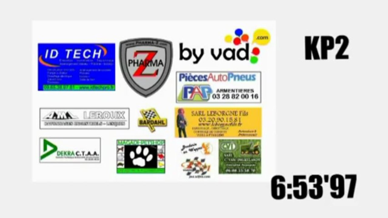 NORDRACING - RS MOORSLEDE 2013 - ONBOARD PK2