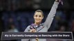 Aly Raisman Talks DWTS, Olympics