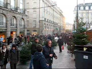 manif' rennes 2005