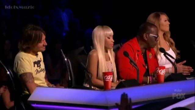 Kree Harrison - Help Me Make it Through The Night - American Idol 12 (Top 6)