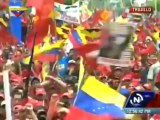 Trujillo se manifestó leal a Chávez y a Nicolás Maduro [Parte 2]