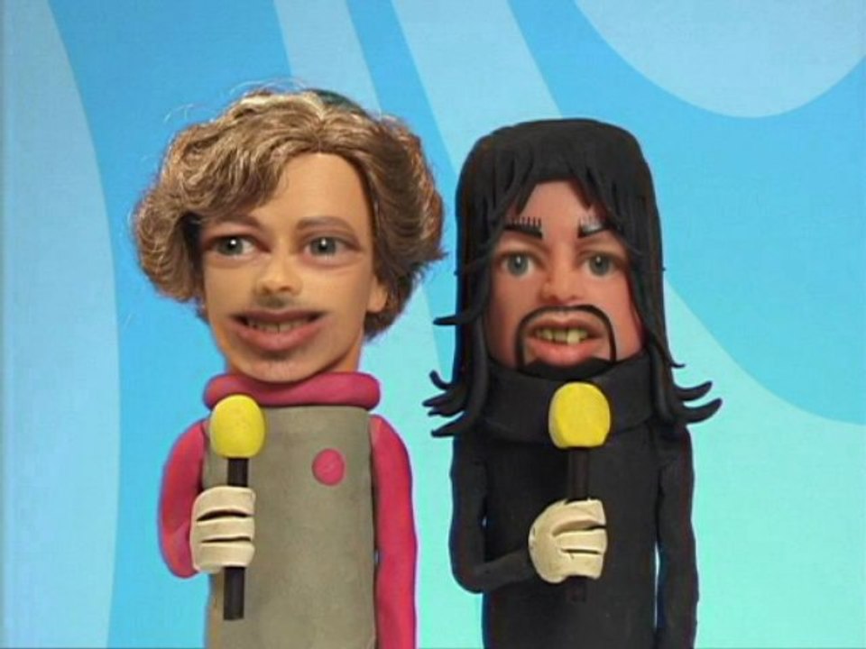 Le VJ (Tetesaclaques.tv)