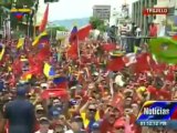 Trujillo se manifestó leal a Chávez y a Nicolás Maduro [Parte 3]