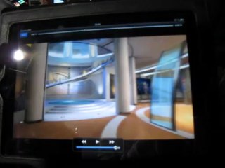 Orad Demo Videos & Lighting Set Up