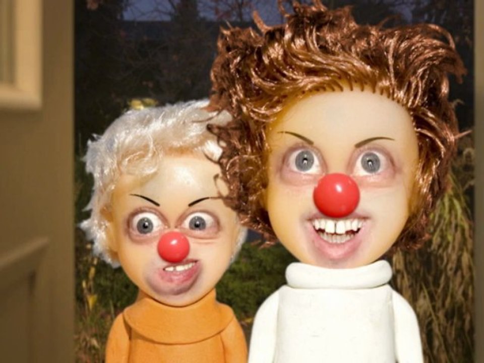 Halloween (Tetesaclaques.tv)