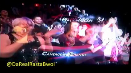 Candice Glover - Love Song By The Cure on IDOL 4/10/13