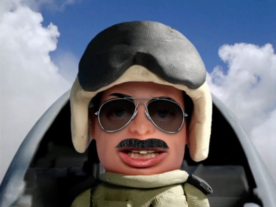 Le pilote Part 2 (Tetesaclaques.tv)