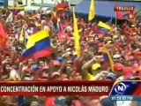 Trujillo se manifestó leal a Chávez y a Nicolás Maduro [Parte 4]