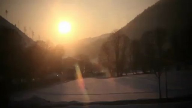 Blue Tomato Team Rider Martin Hauck and others at Superpark Dachstein No Pole Jam