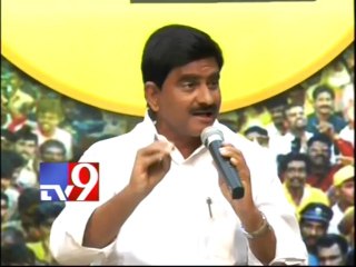 TDP's Devineni faults A.P ministers support to Sabita