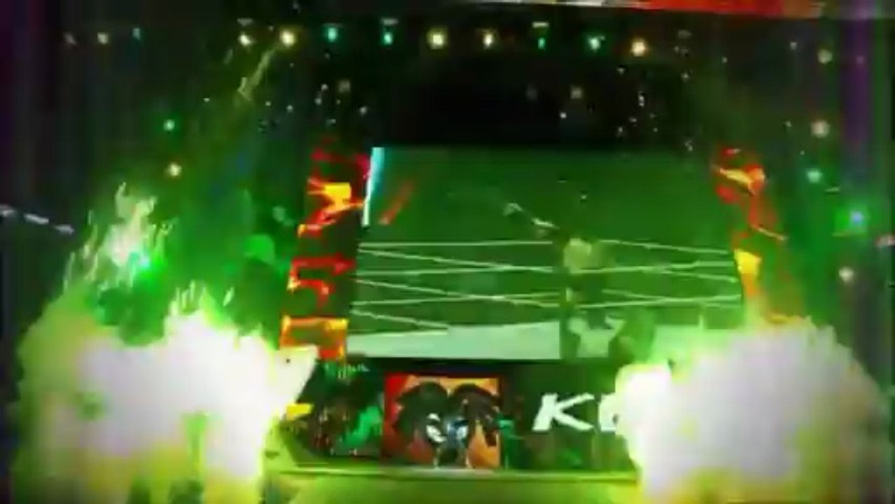 Kofi_Kingston theme song 2013