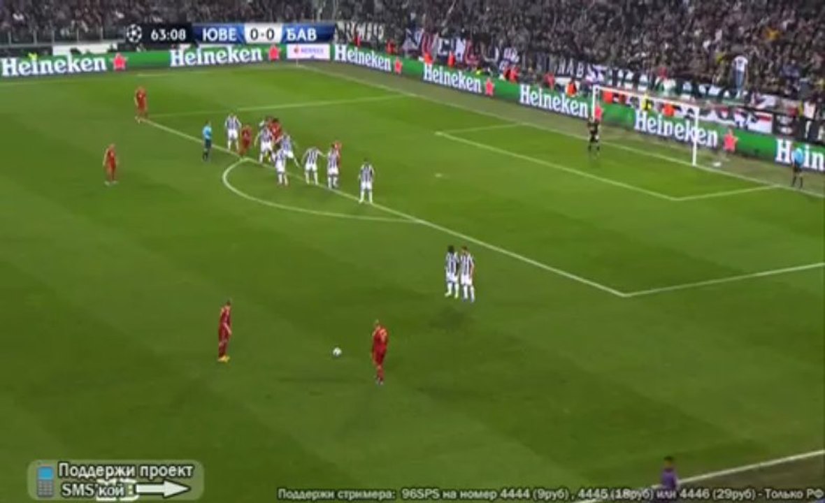 1ER BUT BAYERN