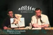 Musico Grapheek - Épisode 9 - Mike Patton IV et musique de disquettes