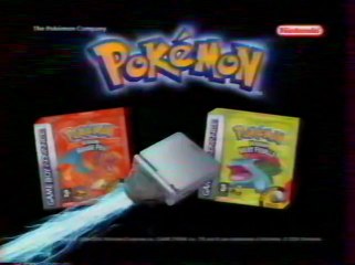 Publicité Game Boy Advance SP Nintendo 2004