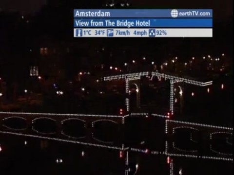 Amsterdam - Netherlands, Melbourne - Australia, Auckland - New Zealand, New York - USA, Lugano - Ticino - Switzerland, Niagara Falls - Canada, Warsaw - Poland