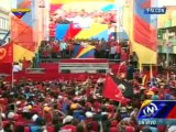 Capriles, para confundir, ahora se viste con el emblema de Pdvsa