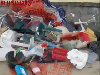 BIG BANG BIG BOOM - the new wall-painted animation by BLU