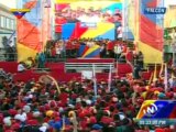 Maduro: Tenemos la responsabilidad de cuidar a Venezuela con esmero
